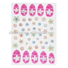 3D Nail stickers